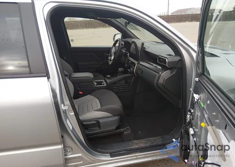 2025 Toyota Tacoma Trd Off Road из США, поврежденный, VIN 3TYLB5JN8ST062524